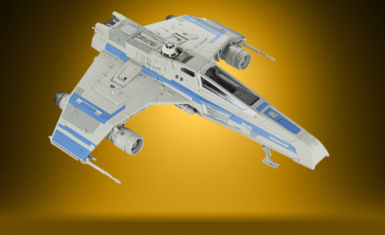 Hasbro Announces Brand New Vintage Collection Starship From 